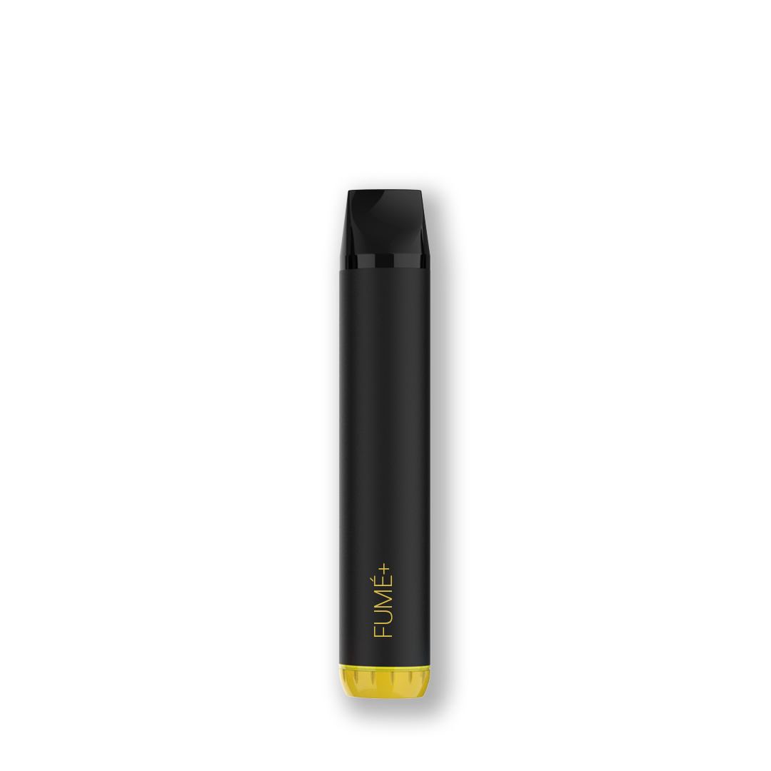 fume vape pina colada FUMÉ+ TWIST Piña Style:Flood DAP Raz Vape Wholesale Distributors